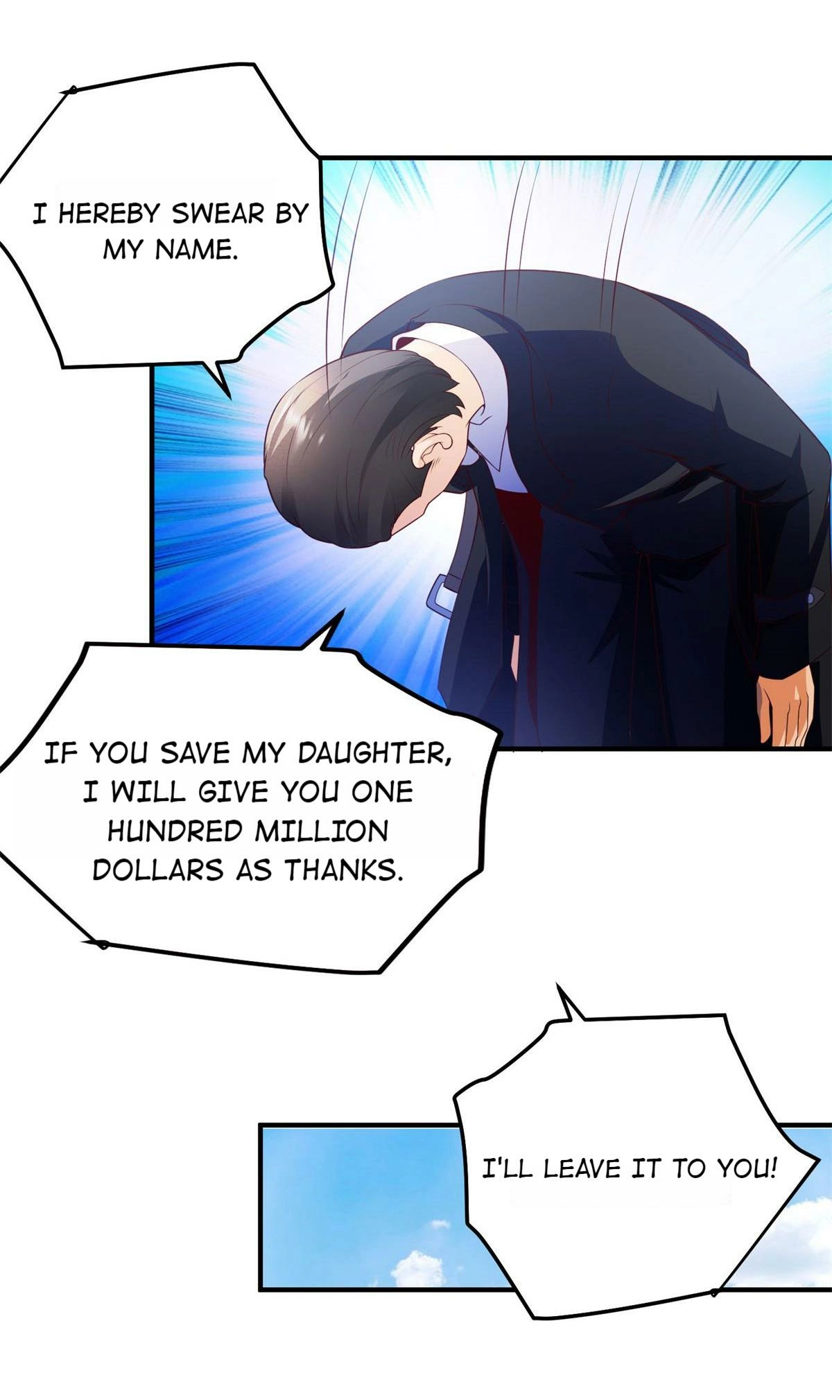 Read Almighty Supreme chapter 2 image 11 on Lezhin