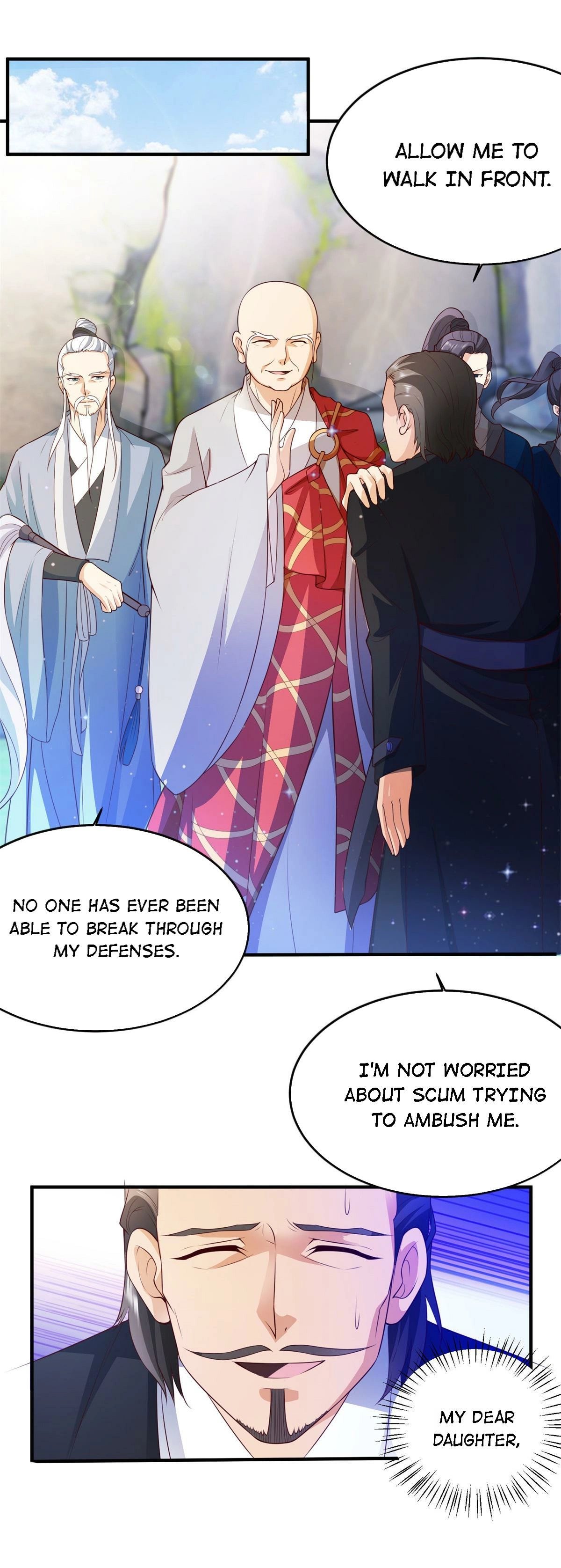 Read Almighty Supreme chapter 2 image 12 on Lezhin
