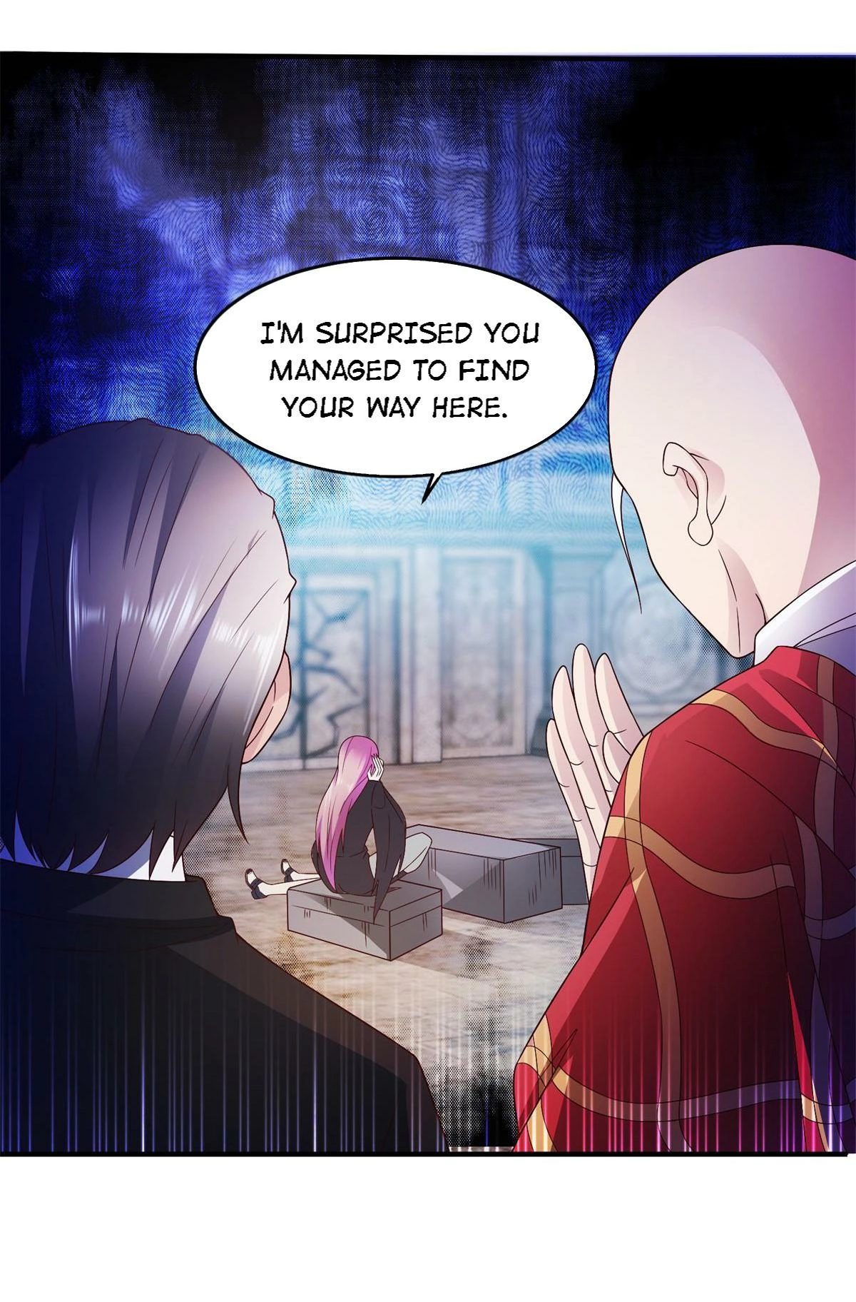 Read Almighty Supreme chapter 2 image 15 on Lezhin