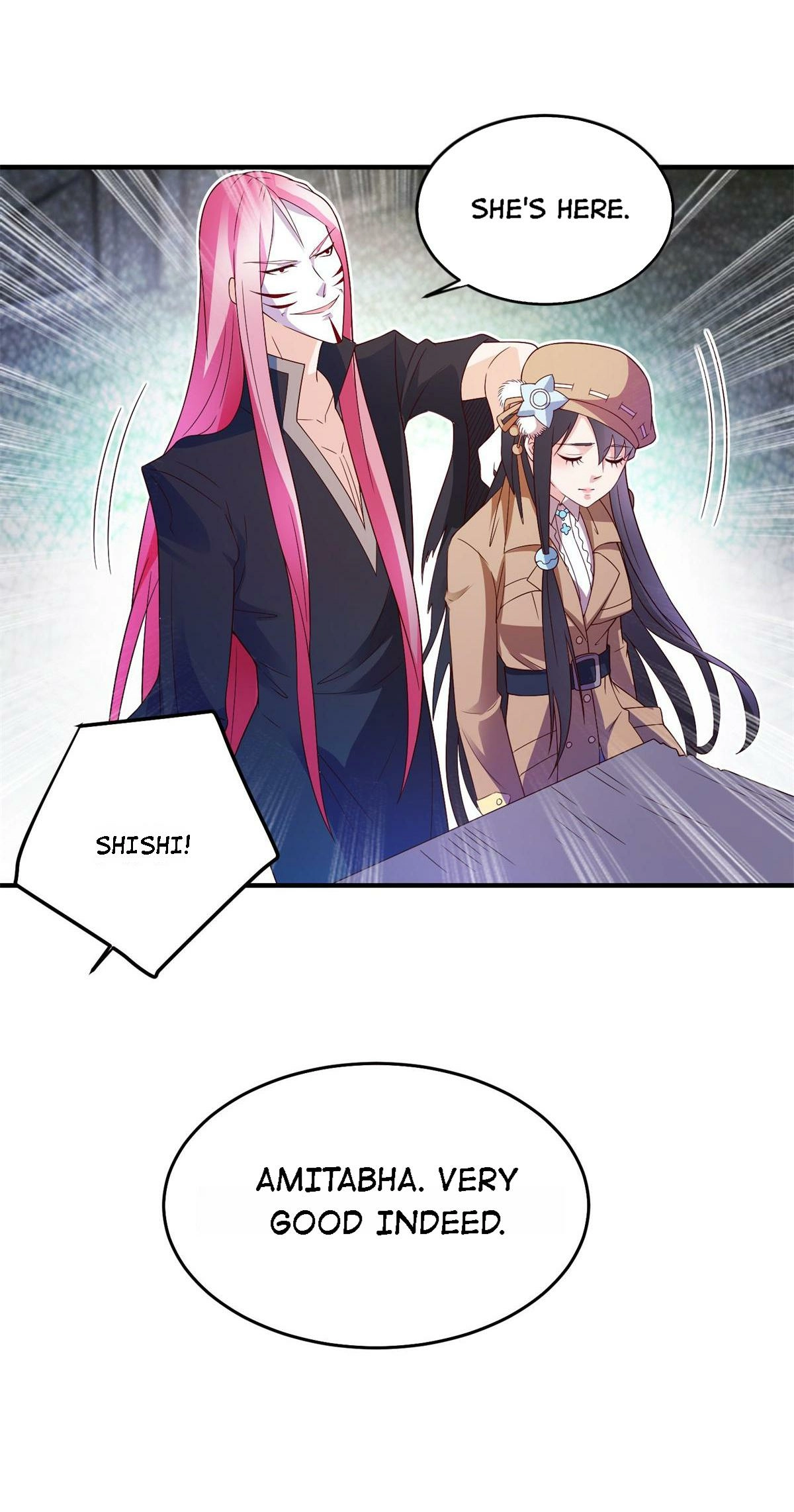 Read Almighty Supreme chapter 2 image 17 on Lezhin