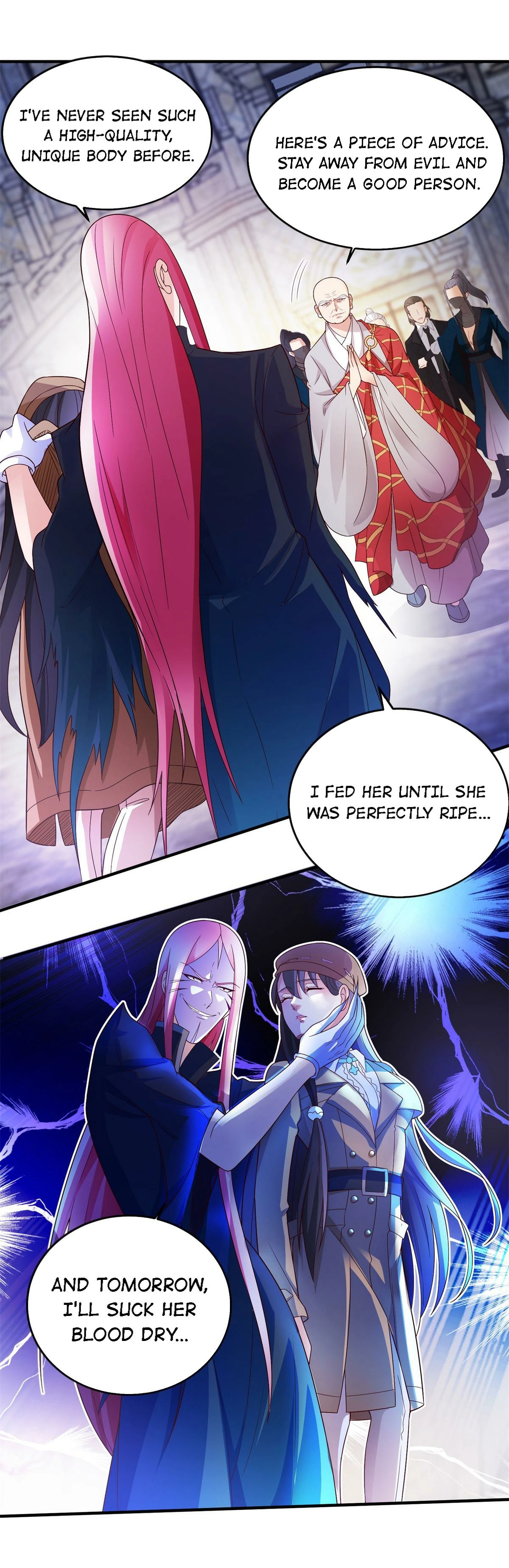 Read Almighty Supreme chapter 2 image 18 on Lezhin