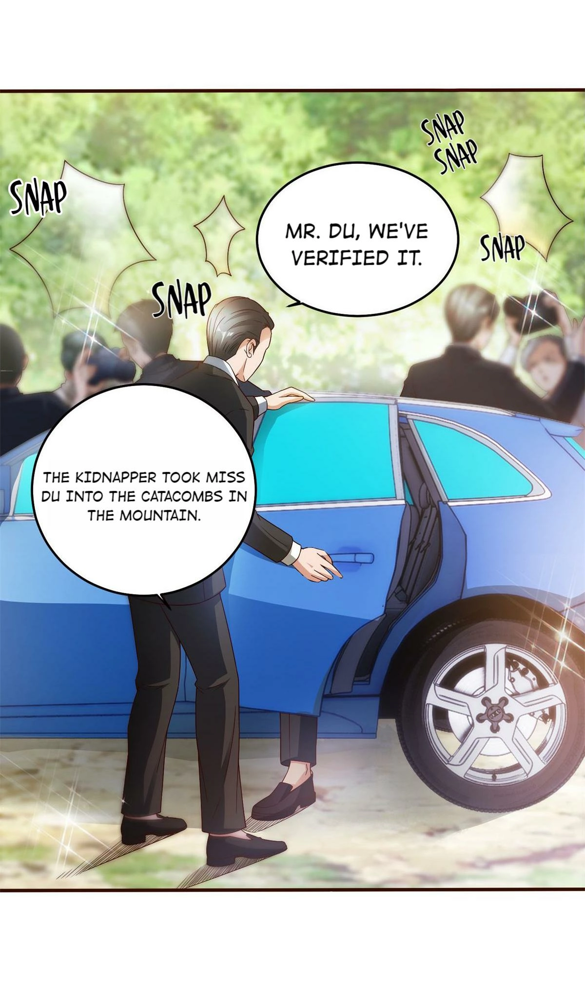Read Almighty Supreme chapter 2 image 2 on Lezhin