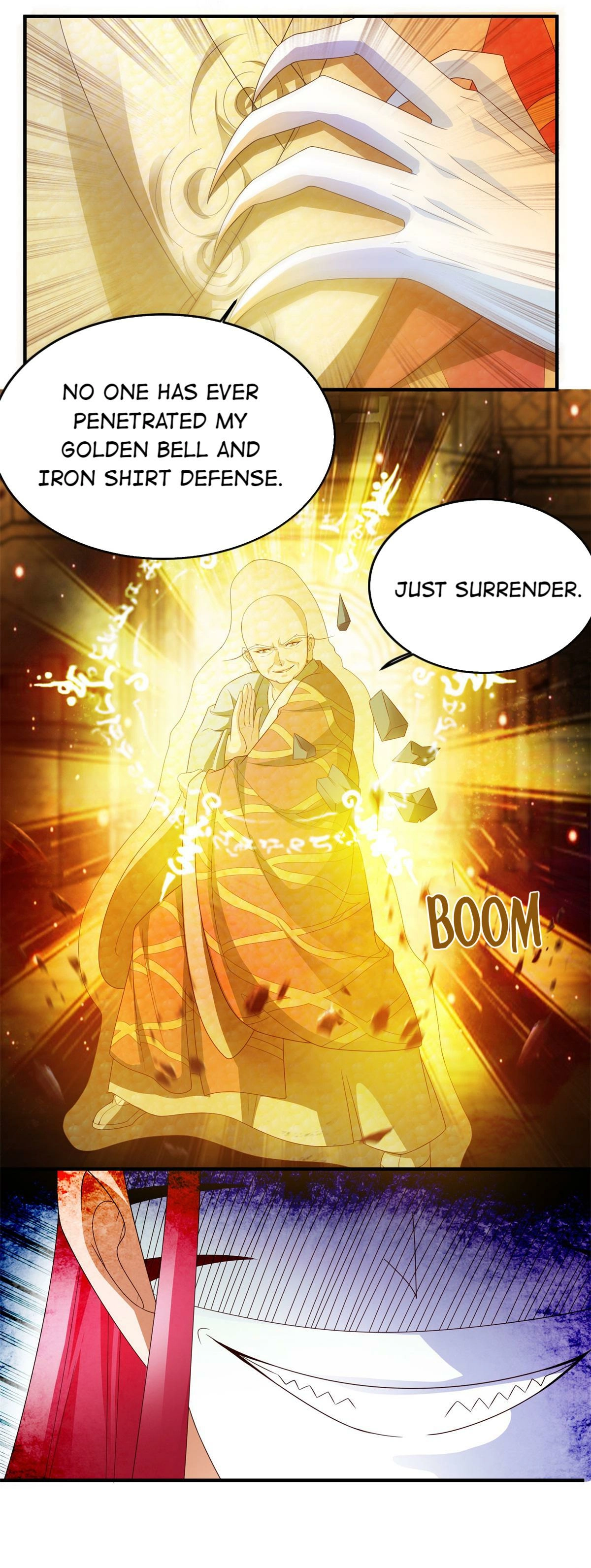 Read Almighty Supreme chapter 2 image 22 on Lezhin