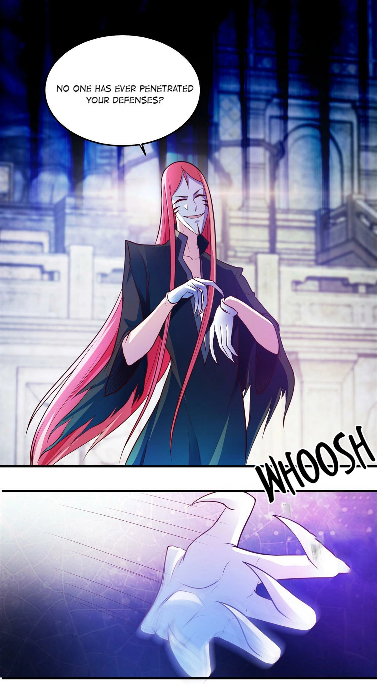 Read Almighty Supreme chapter 2 image 23 on Lezhin