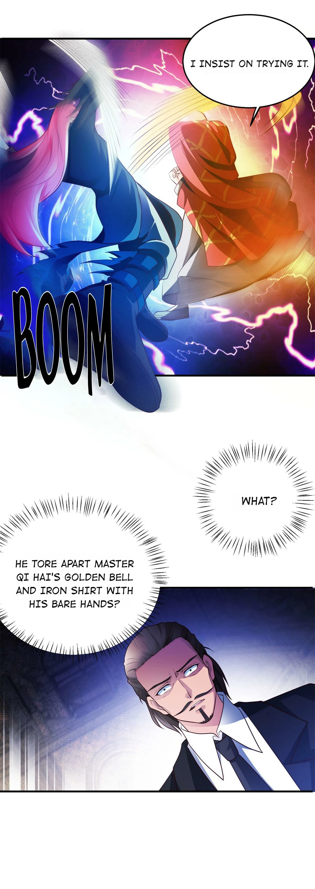 Read Almighty Supreme chapter 2 image 24 on Lezhin