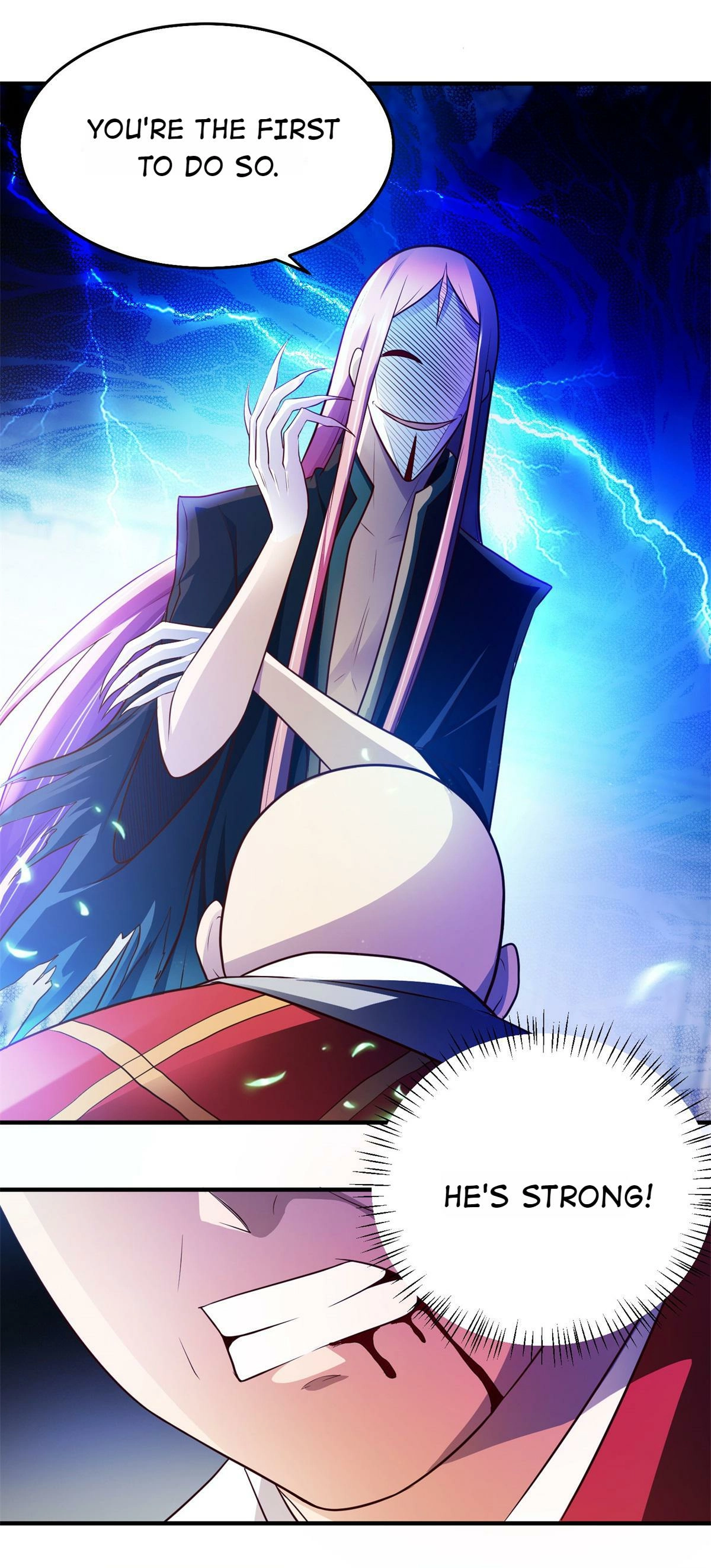 Read Almighty Supreme chapter 2 image 26 on Lezhin