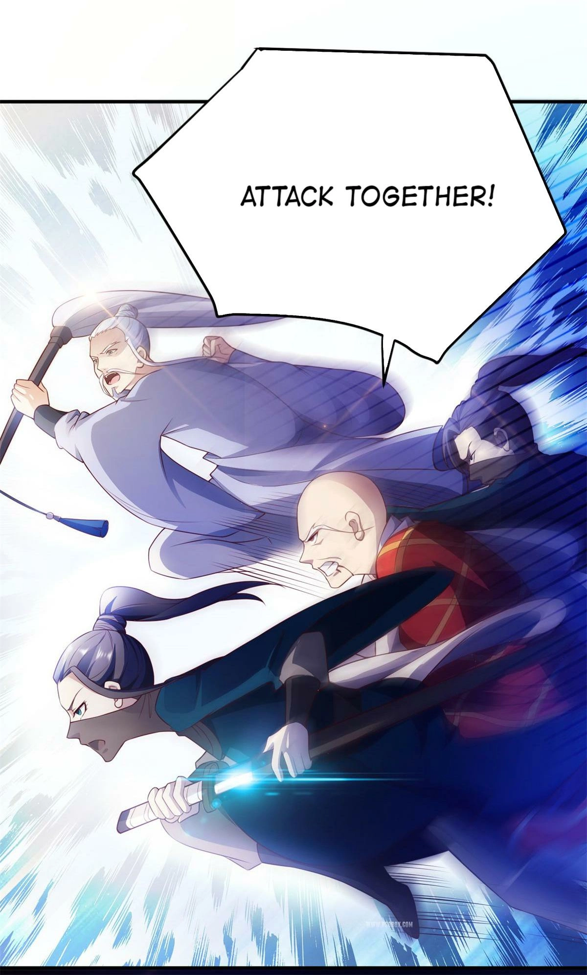 Read Almighty Supreme chapter 2 image 27 on Lezhin