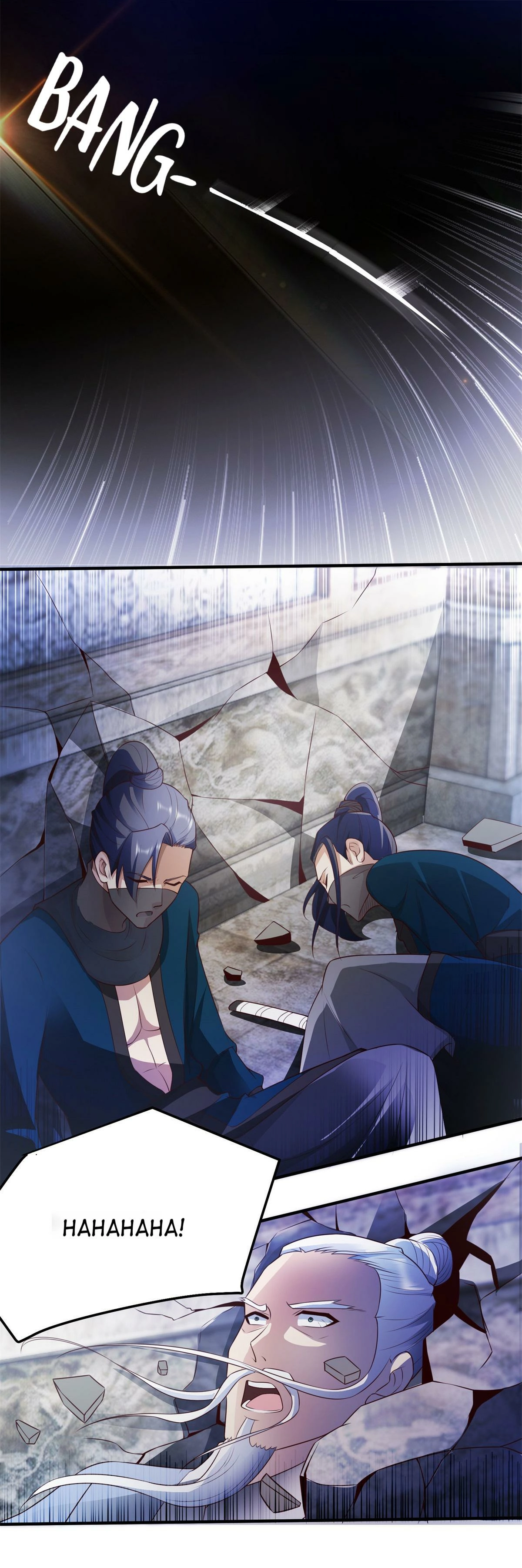 Read Almighty Supreme chapter 2 image 28 on Lezhin