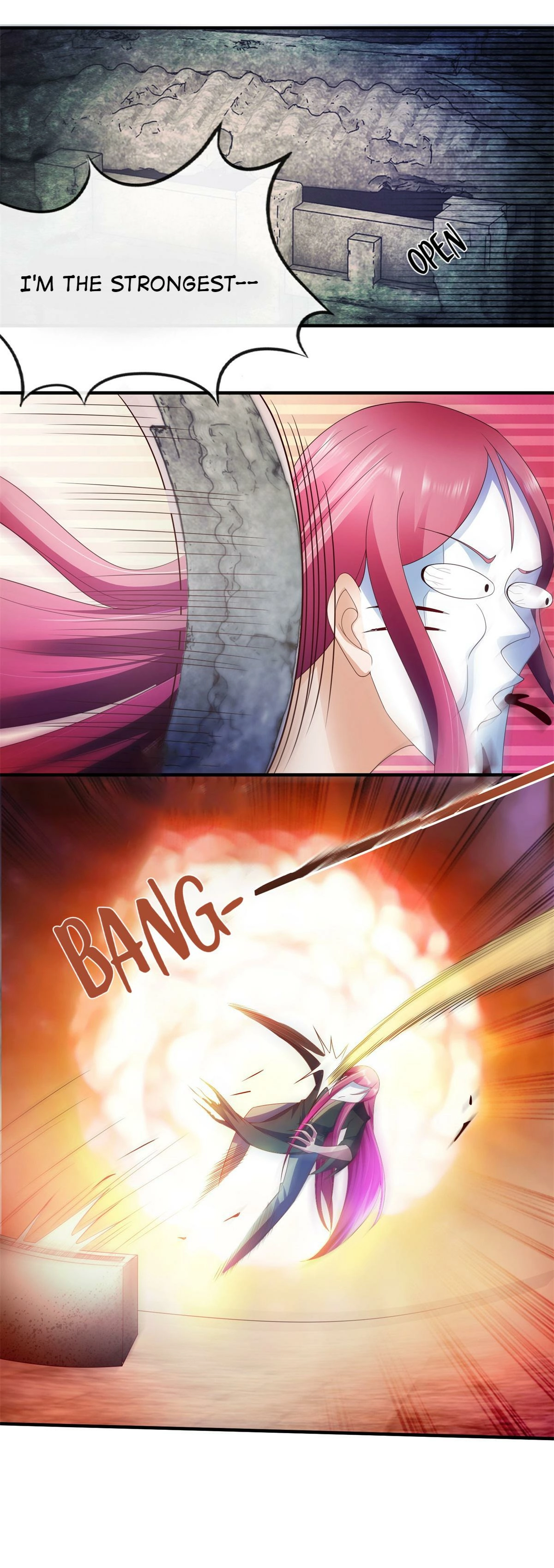 Read Almighty Supreme chapter 2 image 30 on Lezhin