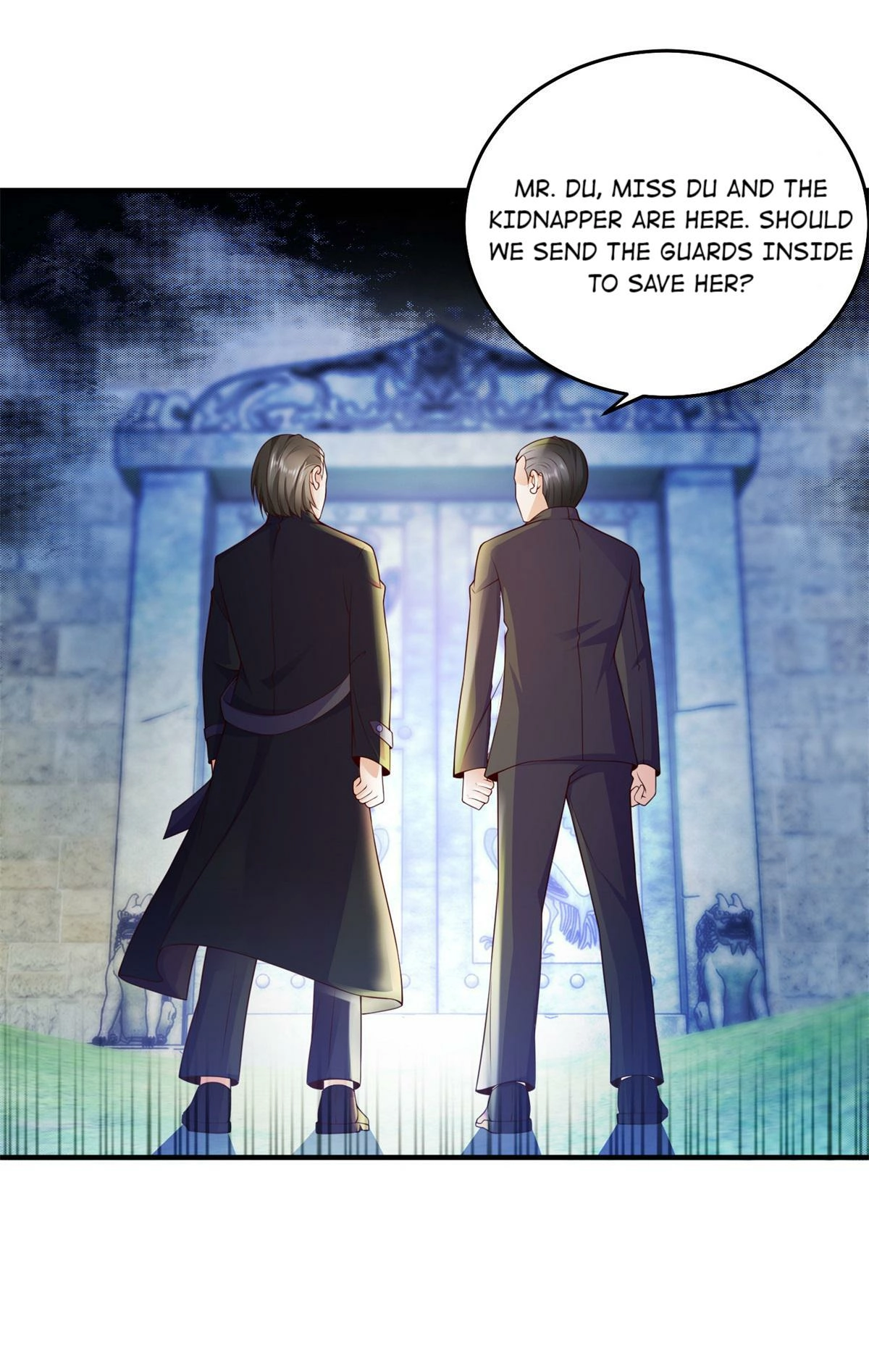 Read Almighty Supreme chapter 2 image 6 on Lezhin
