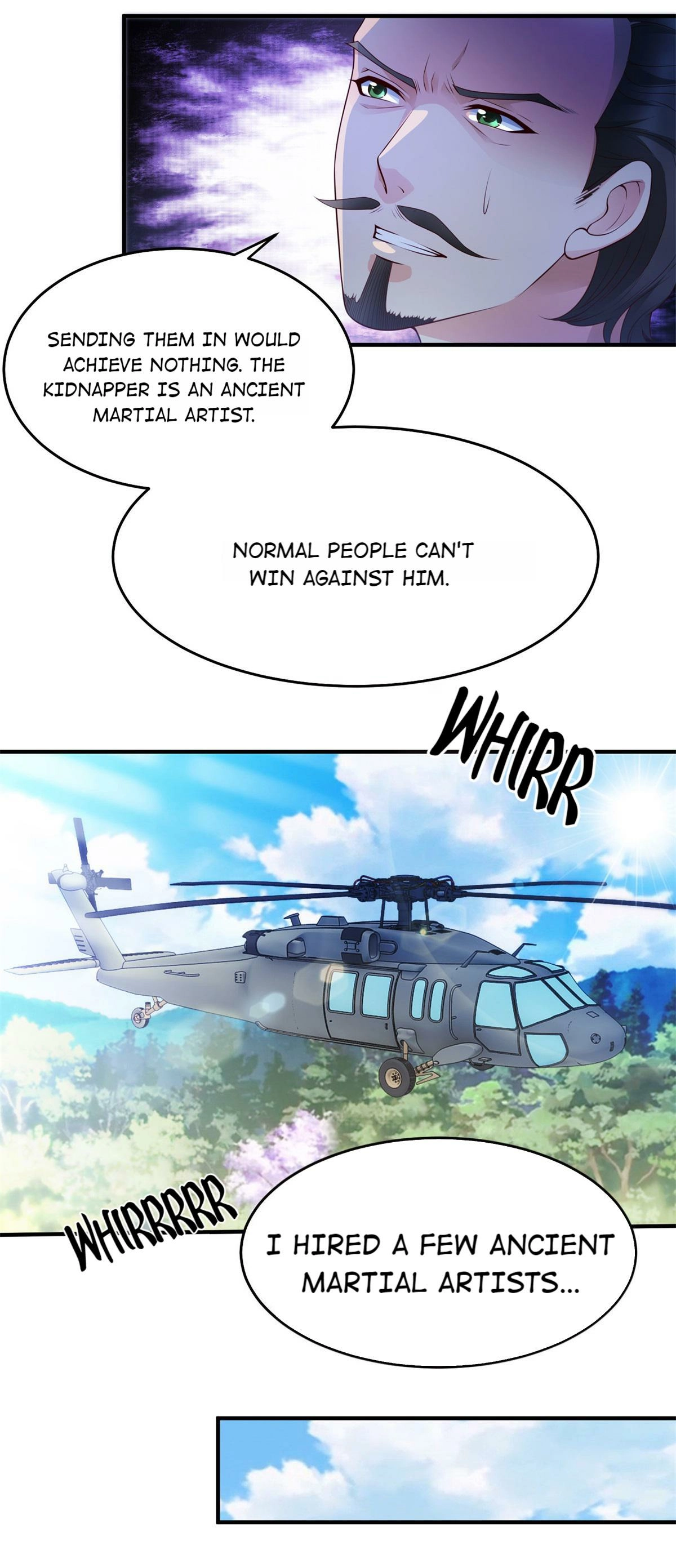 Read Almighty Supreme chapter 2 image 7 on Lezhin
