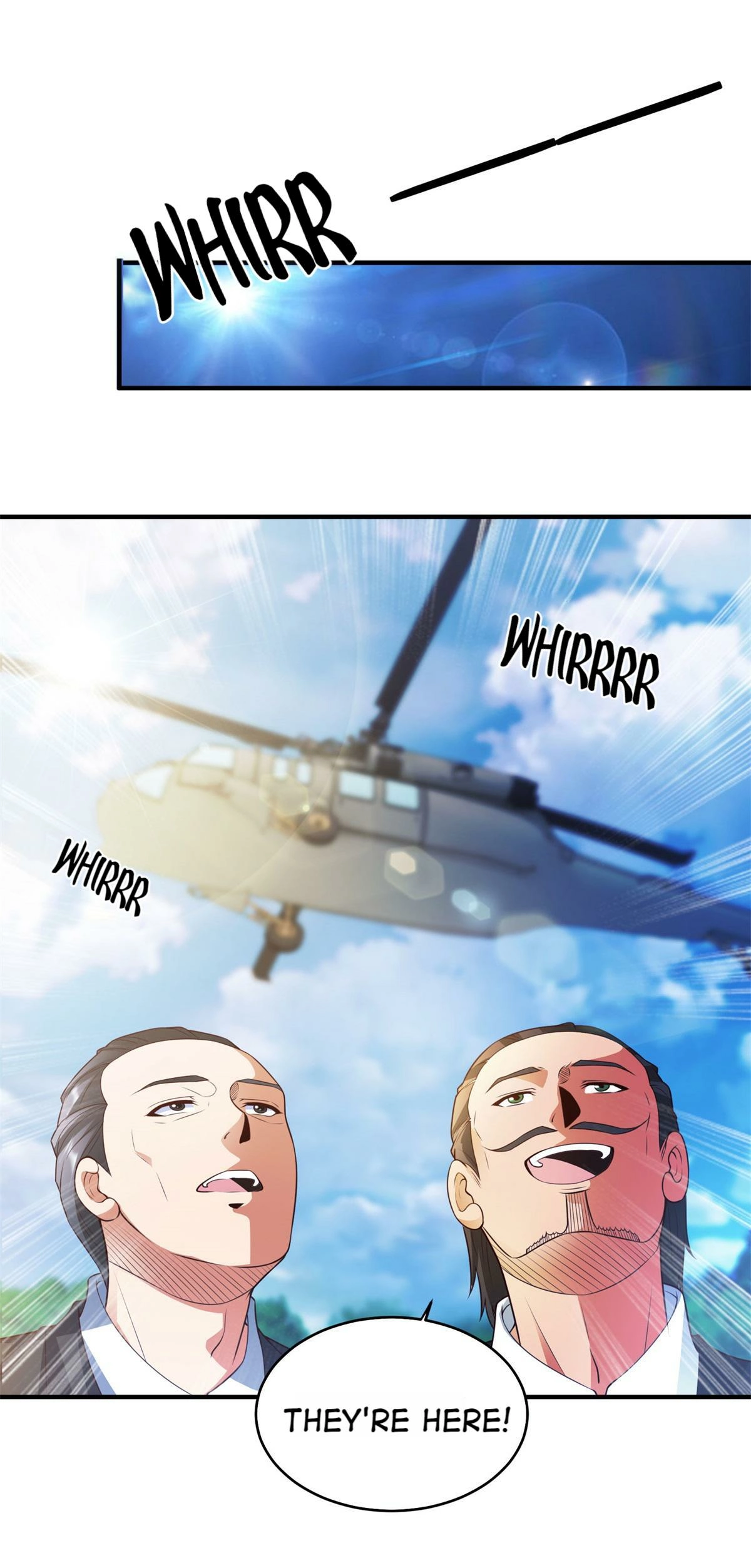Read Almighty Supreme chapter 2 image 8 on Lezhin