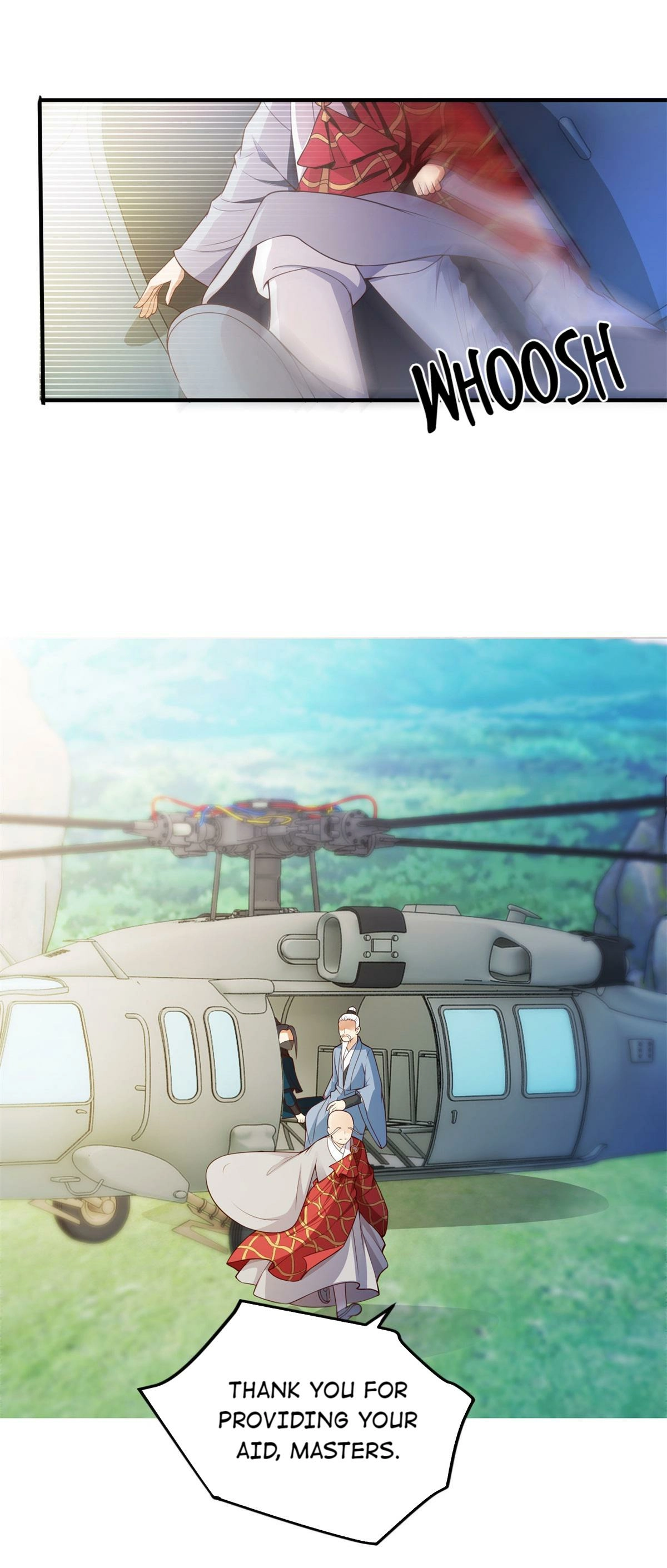 Read Almighty Supreme chapter 2 image 9 on Lezhin