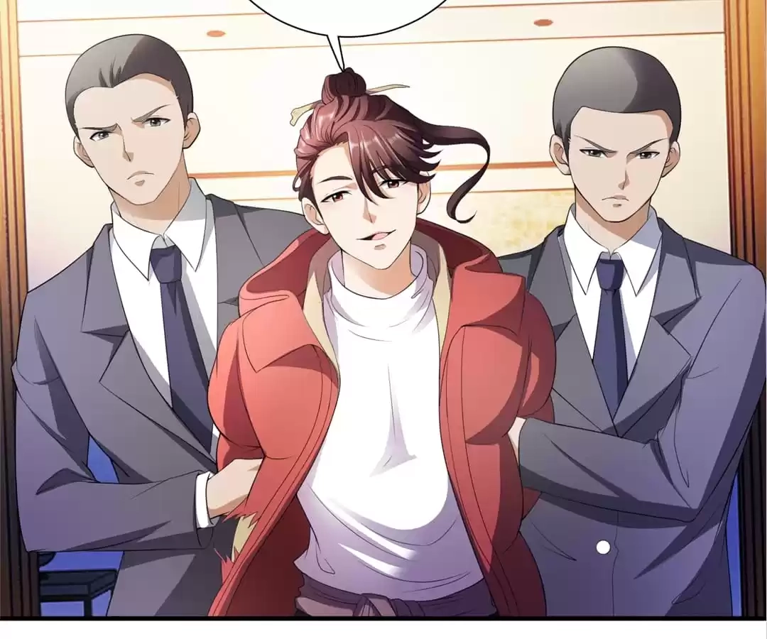 Read Almighty Supreme chapter 3 image 31 on Lezhin