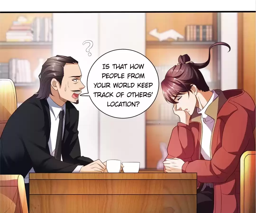 Read Almighty Supreme chapter 3 image 52 on Lezhin