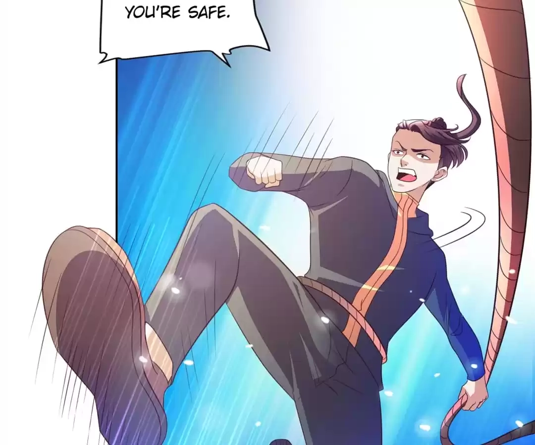 Read Almighty Supreme chapter 30 image 54 on Lezhin