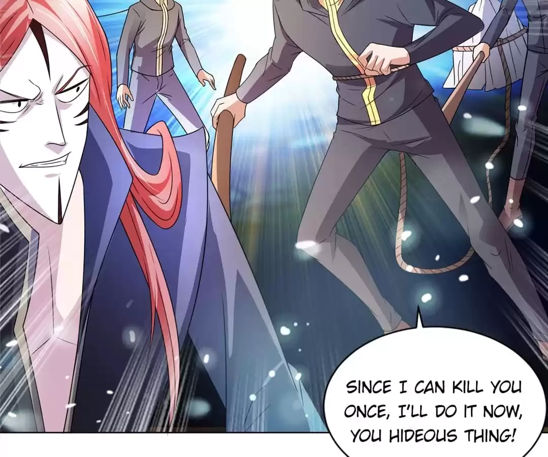 Read Almighty Supreme chapter 31 image 4 on Lezhin