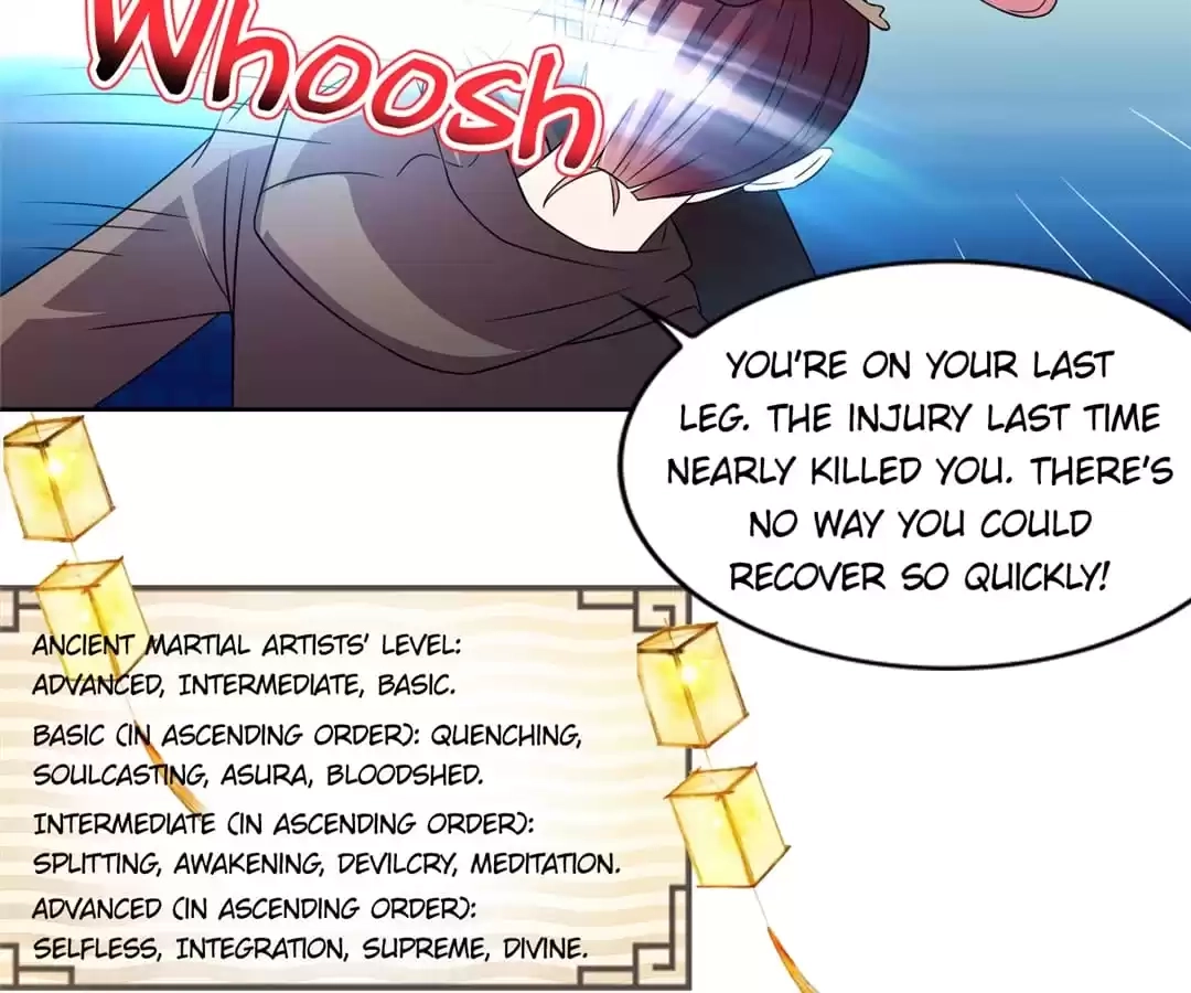 Read Almighty Supreme chapter 31 image 6 on Lezhin