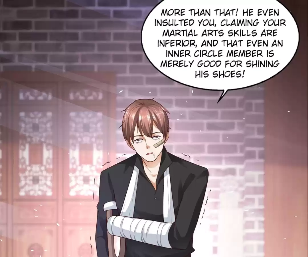 Read Almighty Supreme chapter 58 image 66 on Lezhin