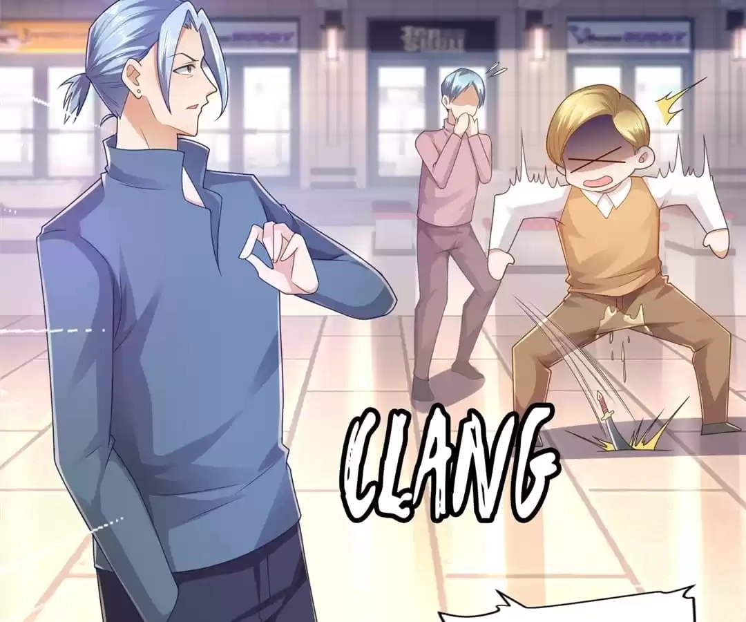 Read Almighty Supreme chapter 59 image 35 on Lezhin