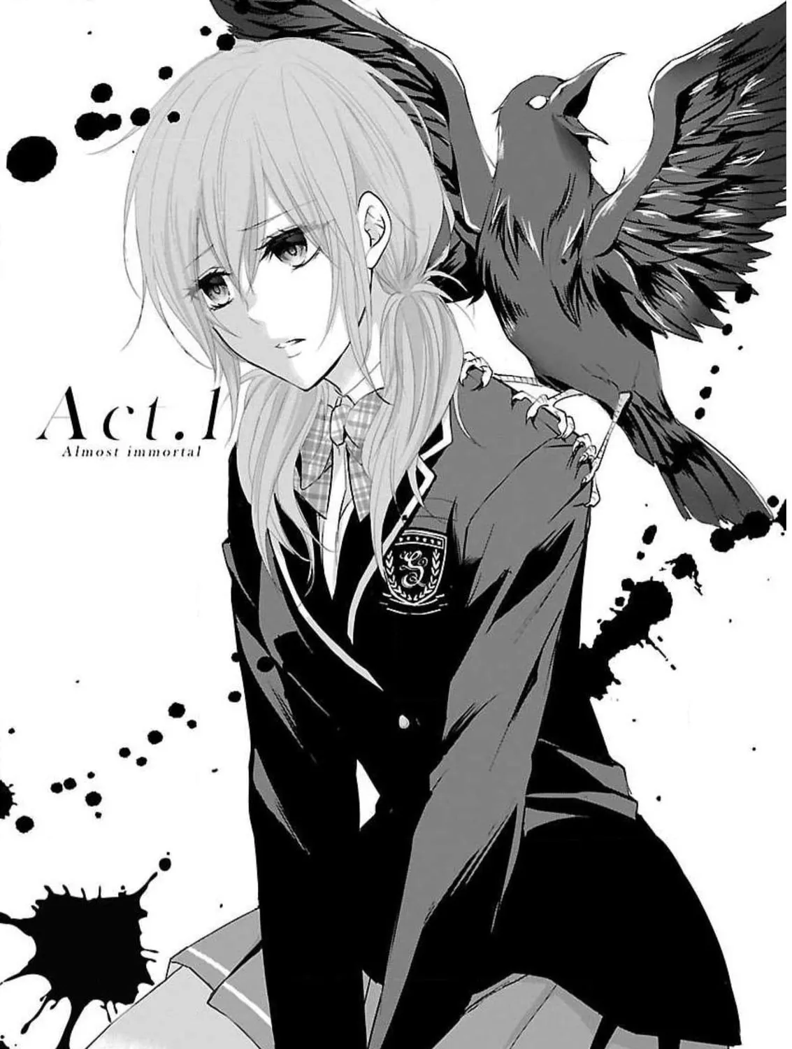 Read Almost Immortal chapter 1 image 11 on Lezhin