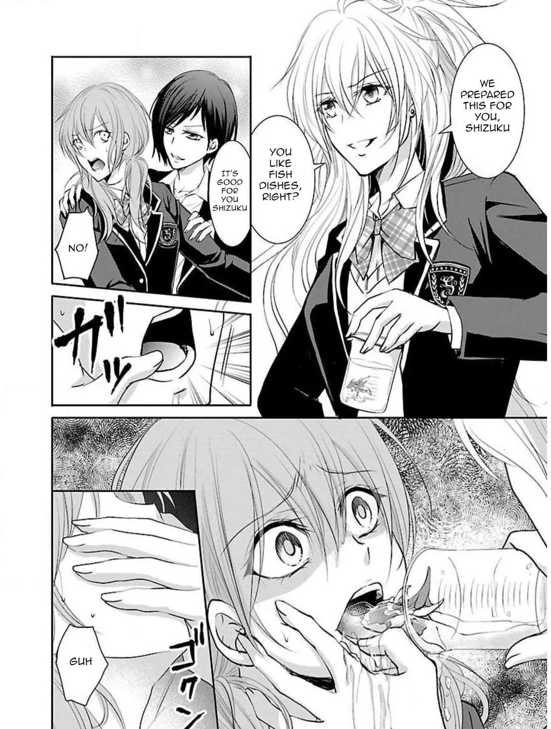 Read Almost Immortal chapter 1 image 15 on Lezhin