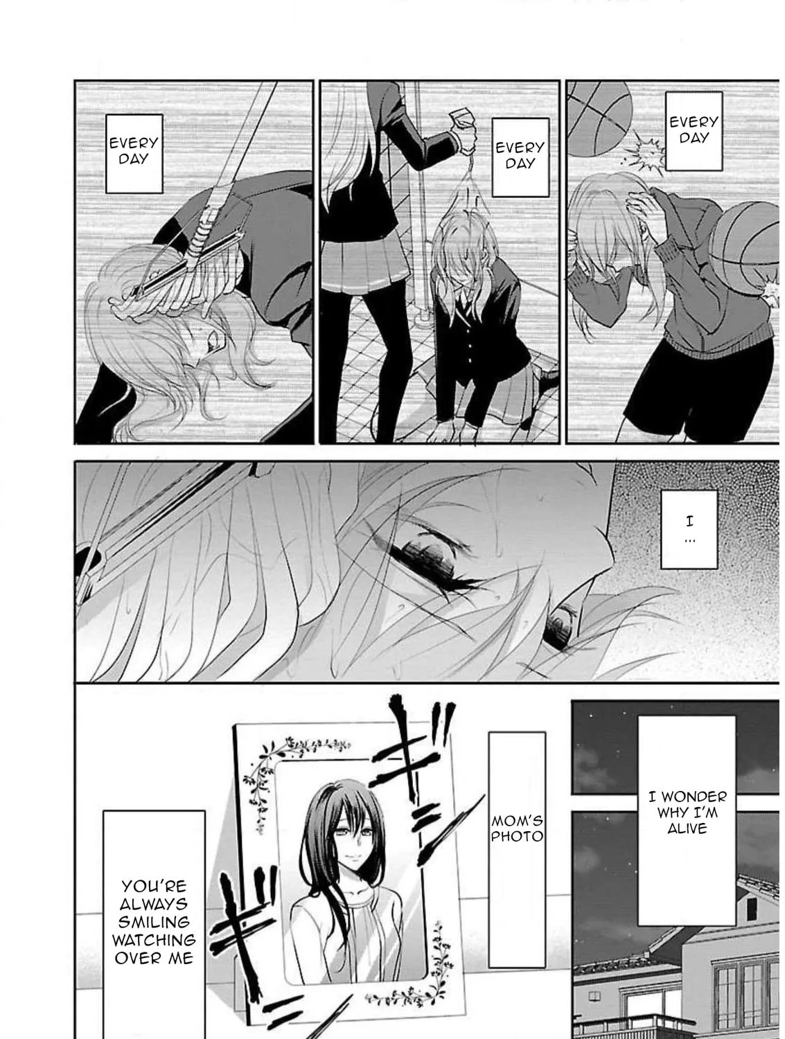 Read Almost Immortal chapter 1 image 19 on Lezhin