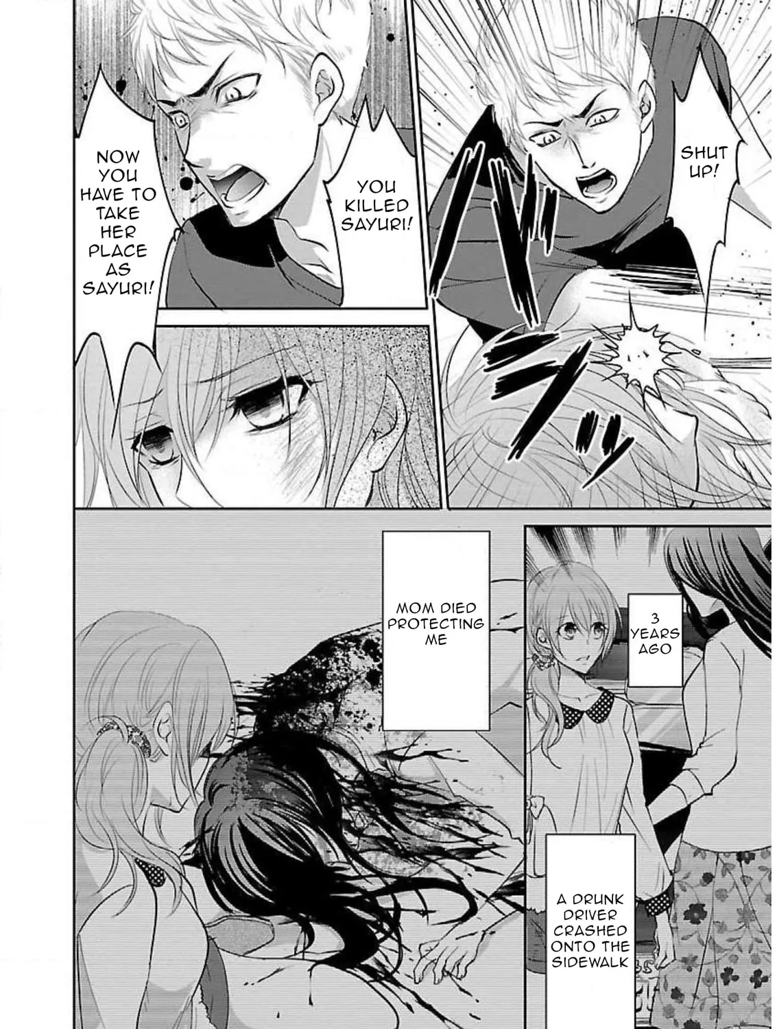Read Almost Immortal chapter 1 image 23 on Lezhin