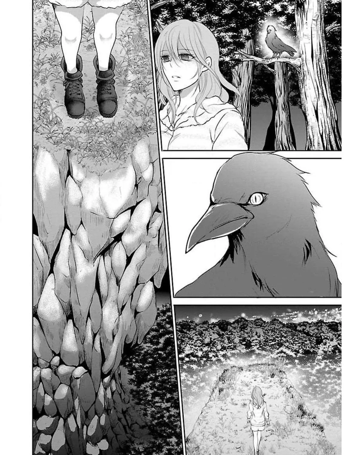 Read Almost Immortal chapter 1 image 27 on Lezhin