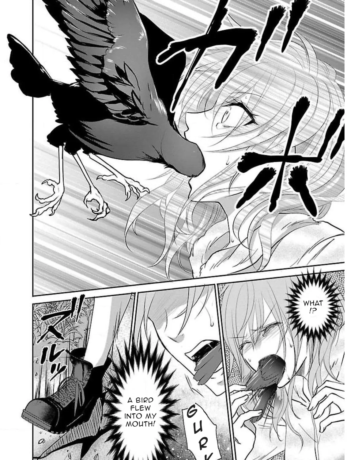 Read Almost Immortal chapter 1 image 31 on Lezhin