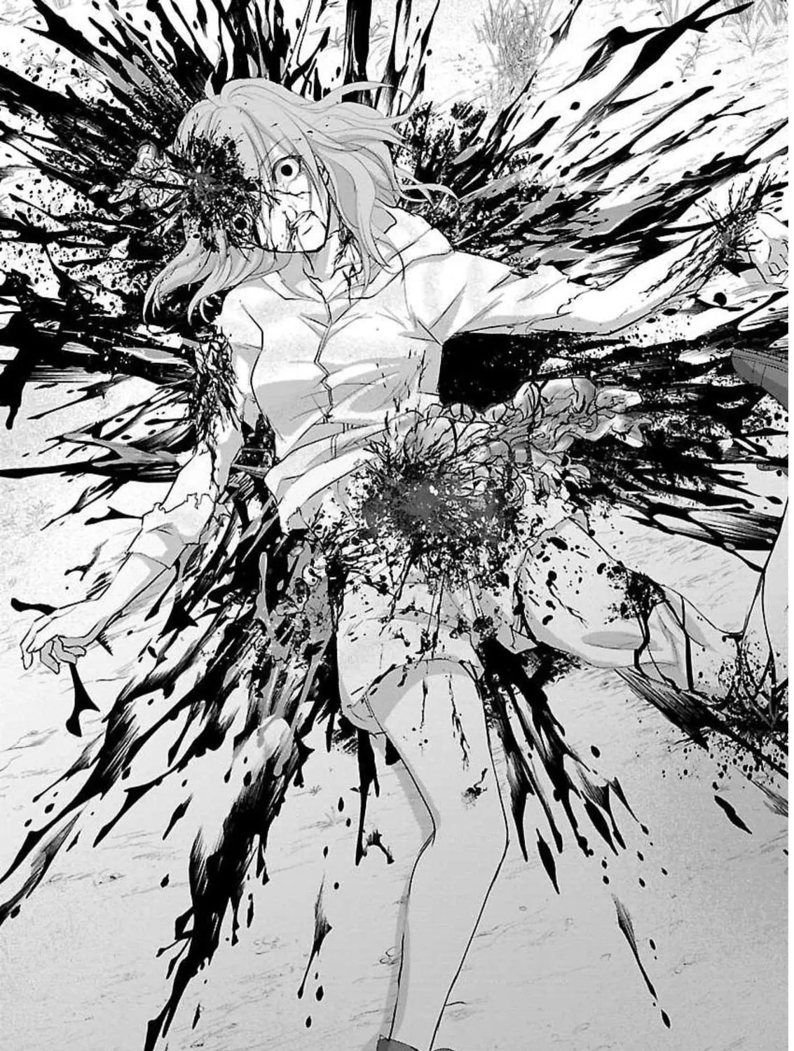 Read Almost Immortal chapter 1 image 35 on Lezhin