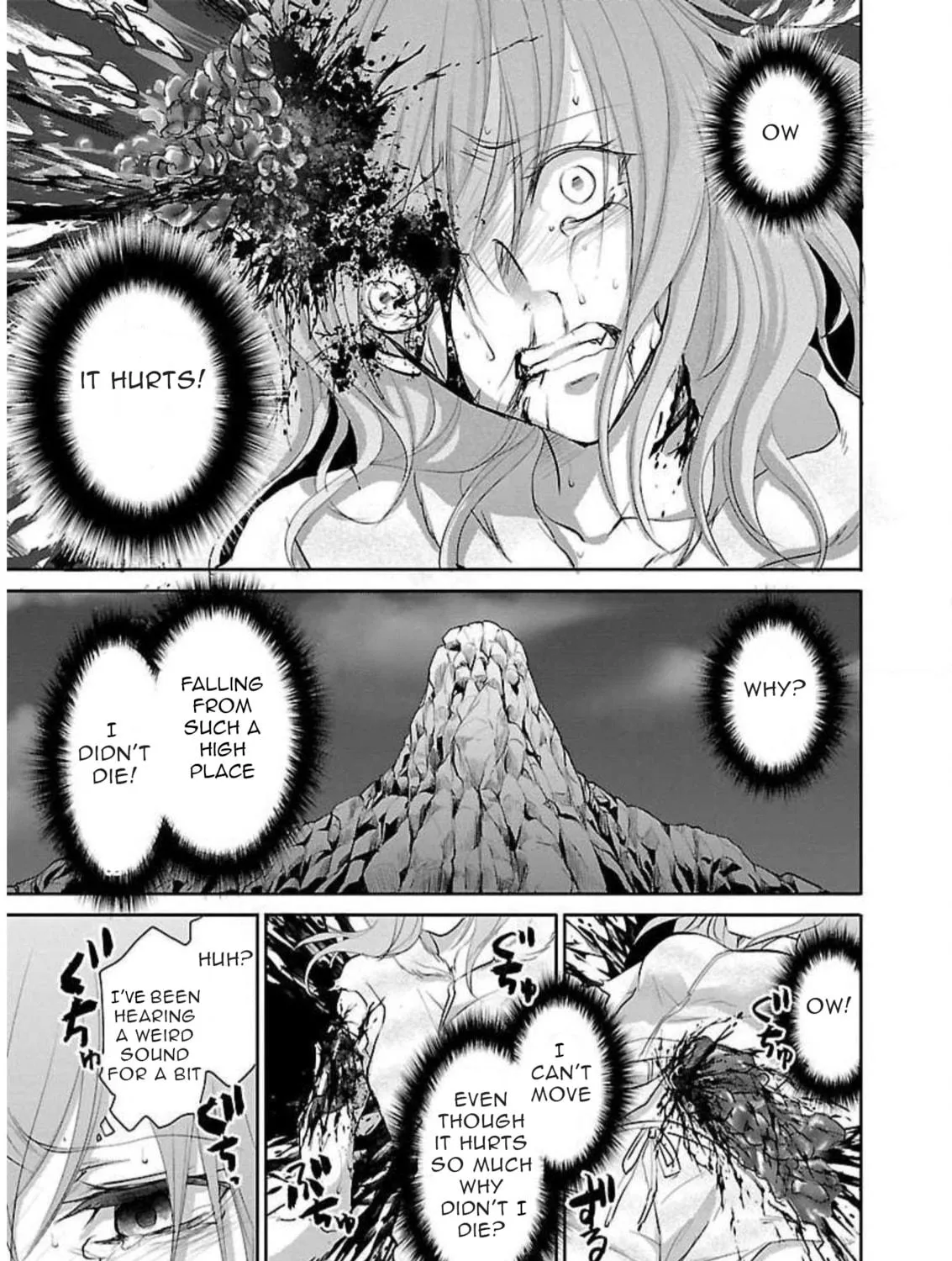 Read Almost Immortal chapter 1 image 37 on Lezhin