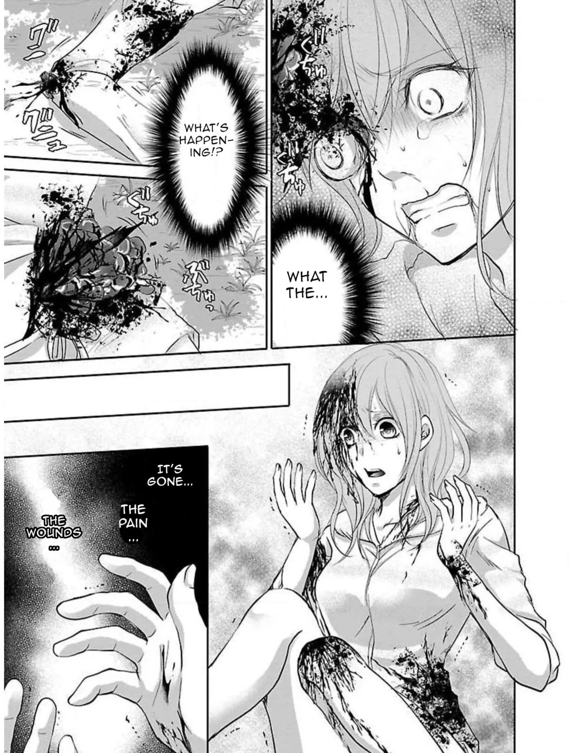 Read Almost Immortal chapter 1 image 41 on Lezhin