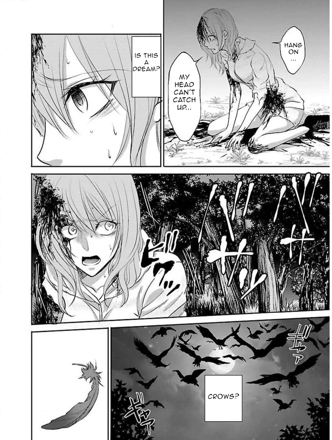 Read Almost Immortal chapter 1 image 43 on Lezhin
