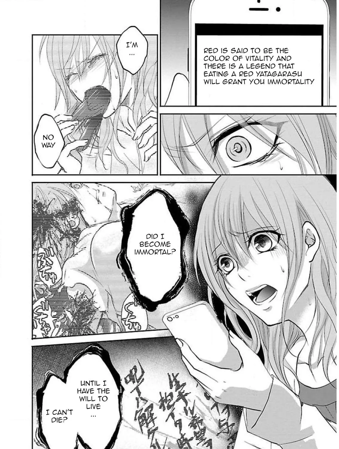 Read Almost Immortal chapter 1 image 51 on Lezhin