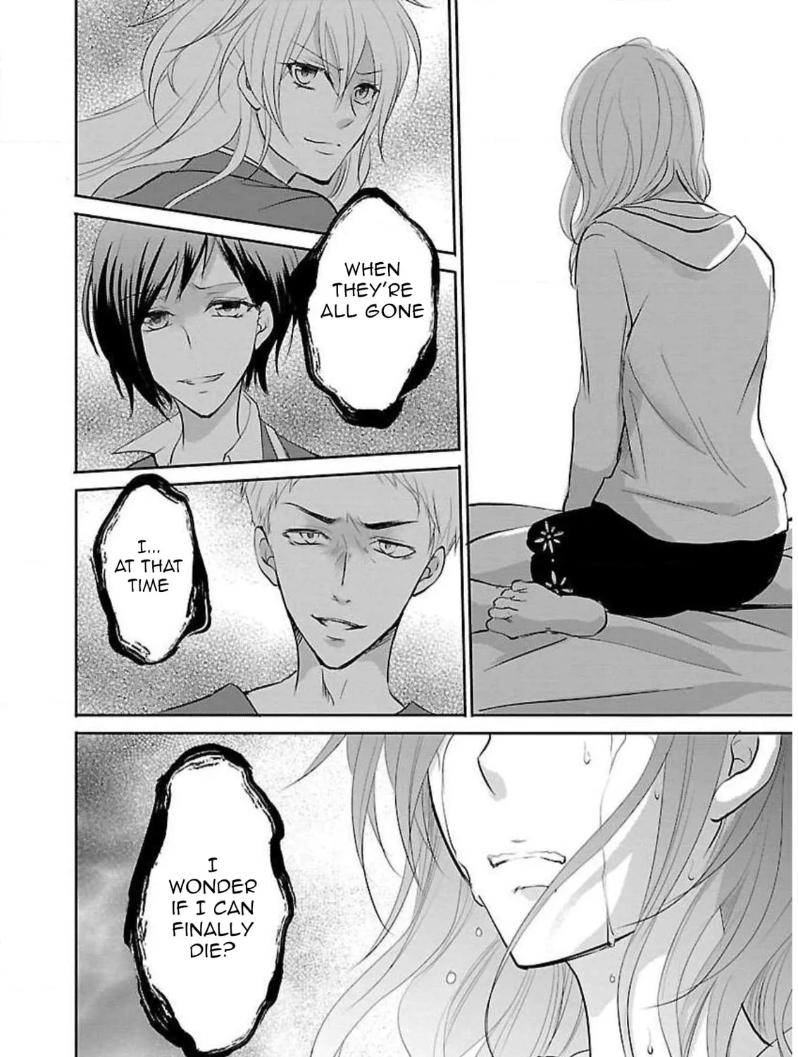 Read Almost Immortal chapter 1 image 55 on Lezhin