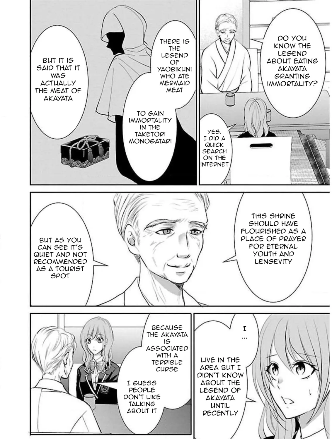 Read Almost Immortal chapter 10 image 11 on Lezhin