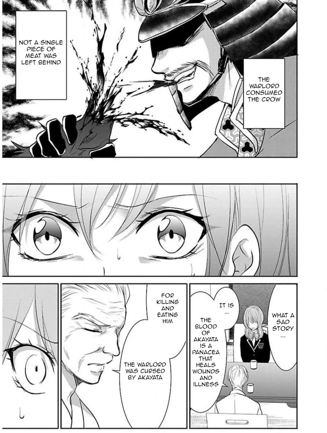 Read Almost Immortal chapter 10 image 21 on Lezhin