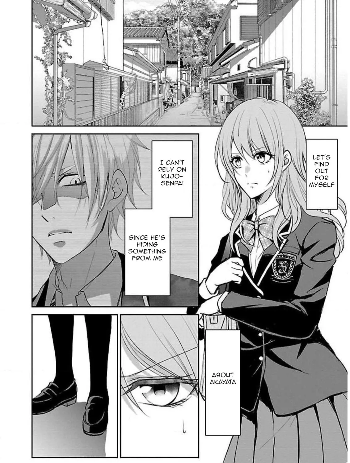 Read Almost Immortal chapter 10 image 3 on Lezhin