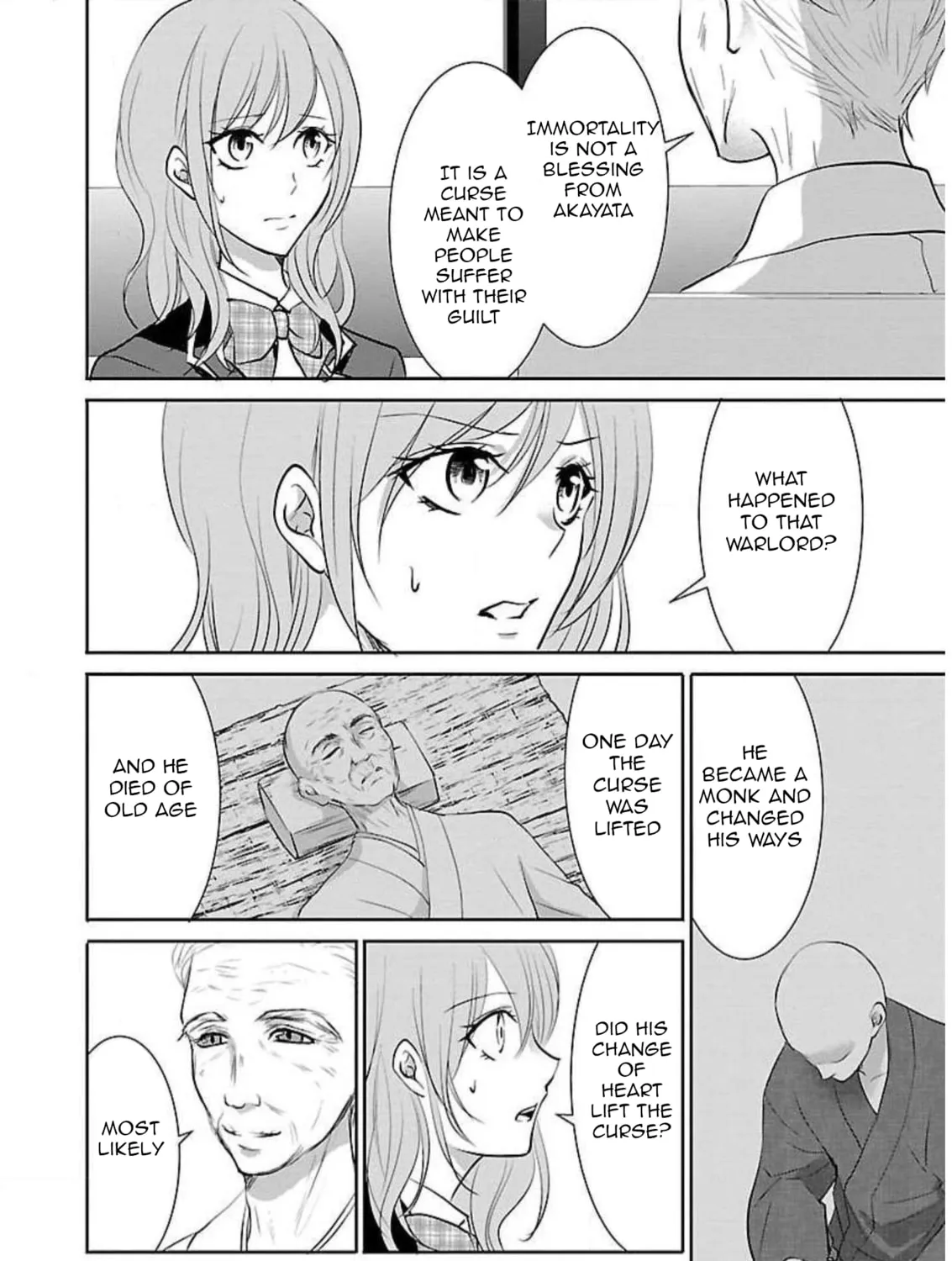 Read Almost Immortal chapter 10 image 31 on Lezhin