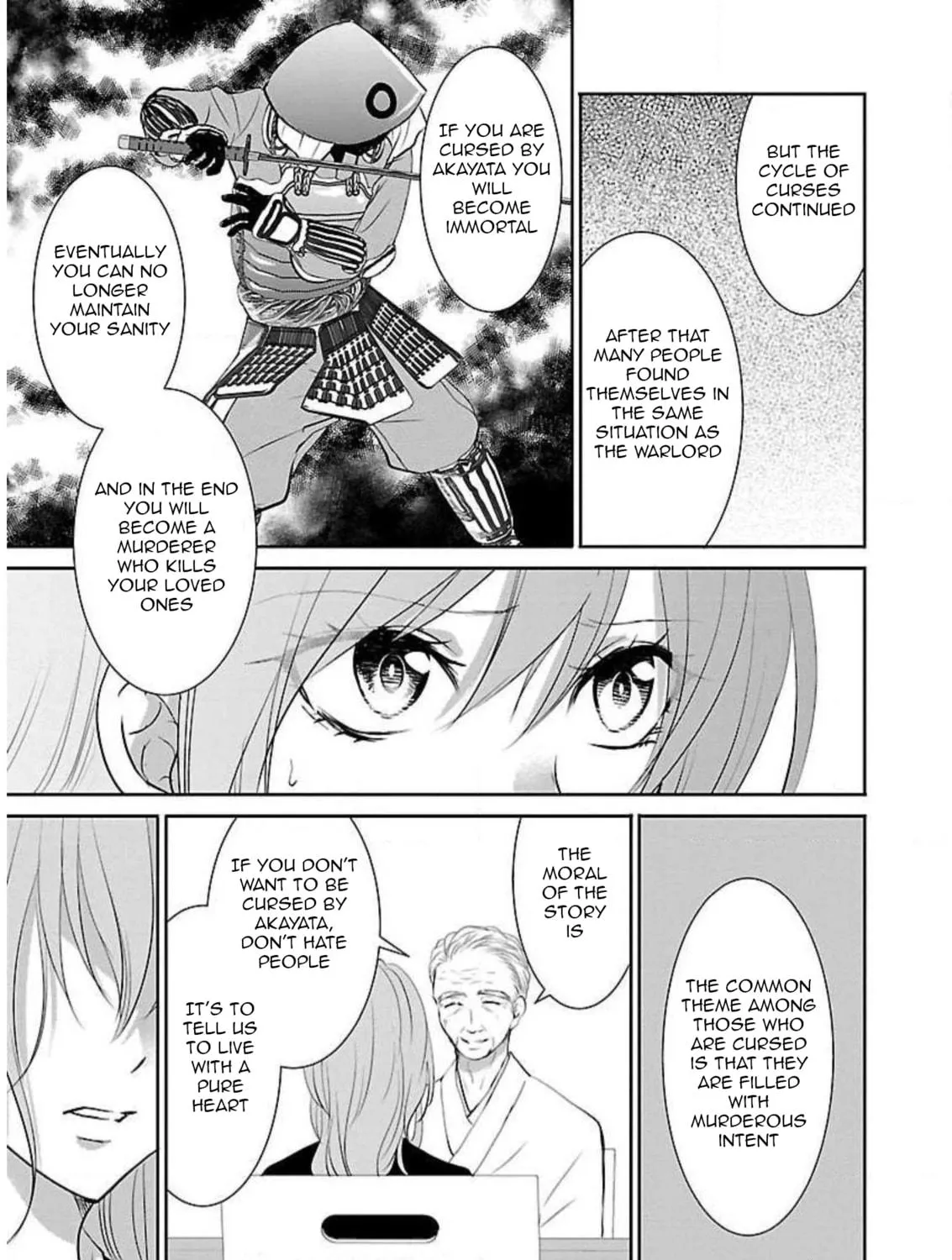 Read Almost Immortal chapter 10 image 33 on Lezhin