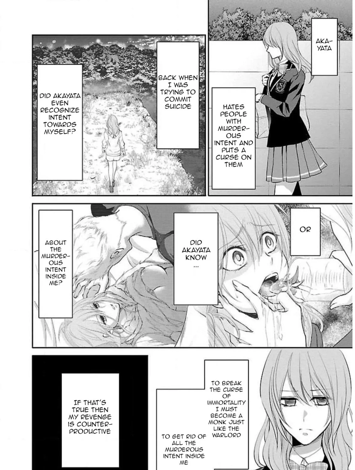 Read Almost Immortal chapter 10 image 39 on Lezhin