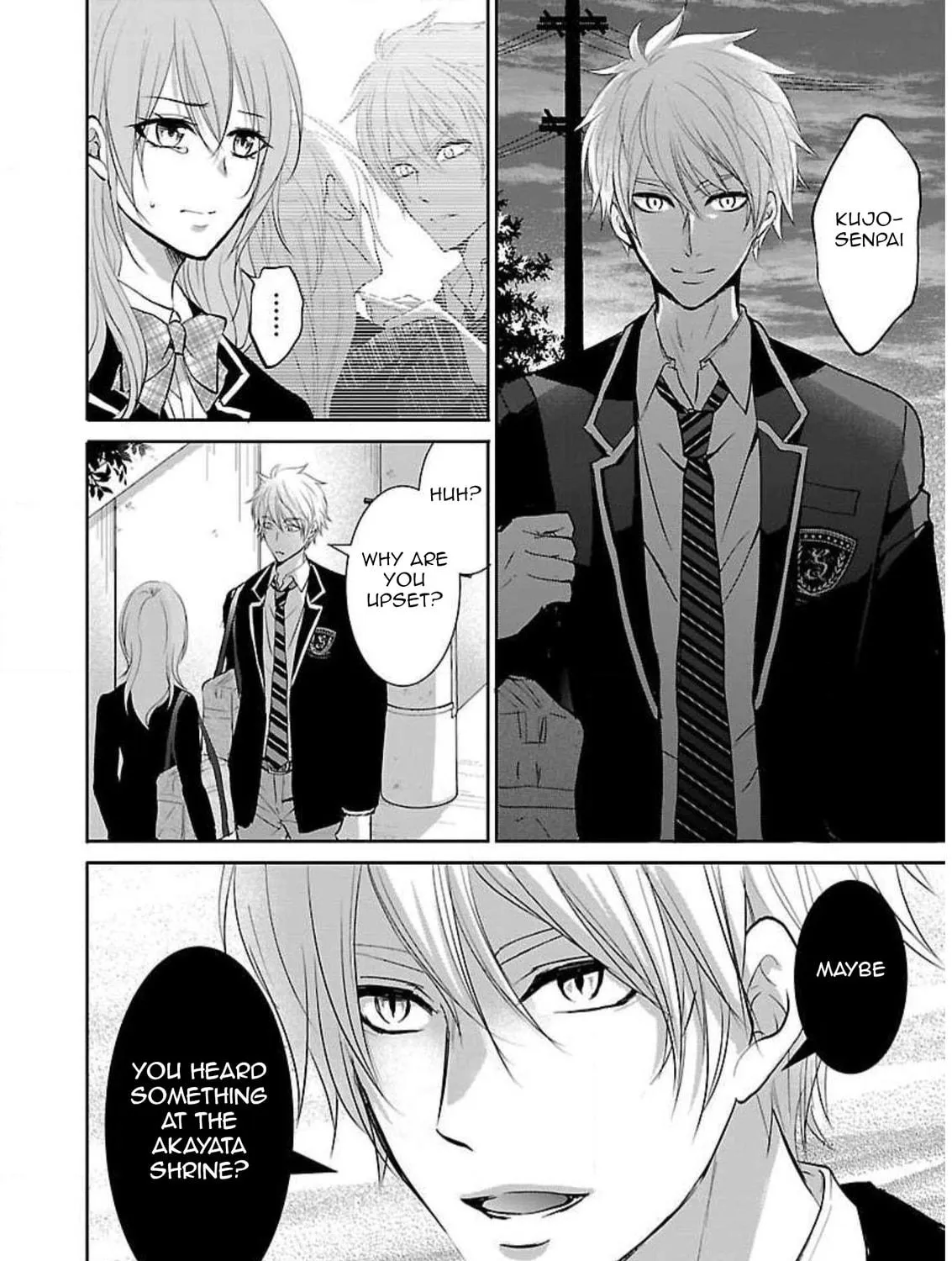 Read Almost Immortal chapter 10 image 47 on Lezhin