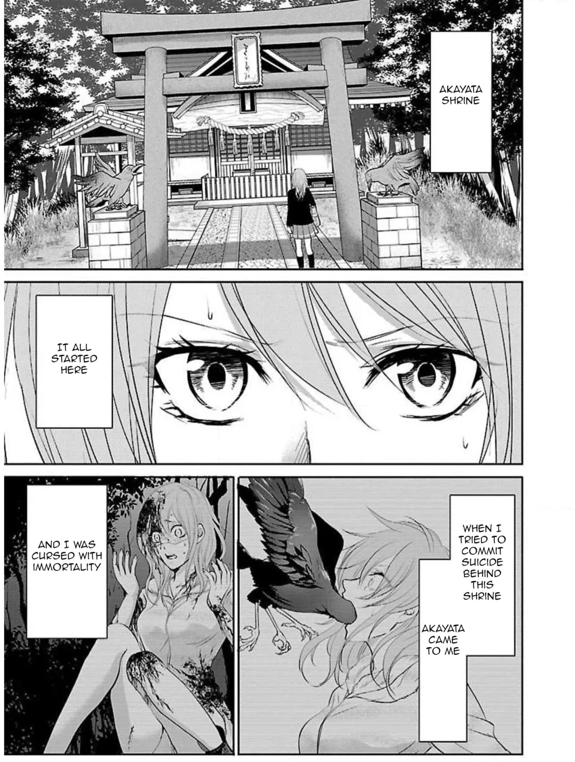 Read Almost Immortal chapter 10 image 5 on Lezhin