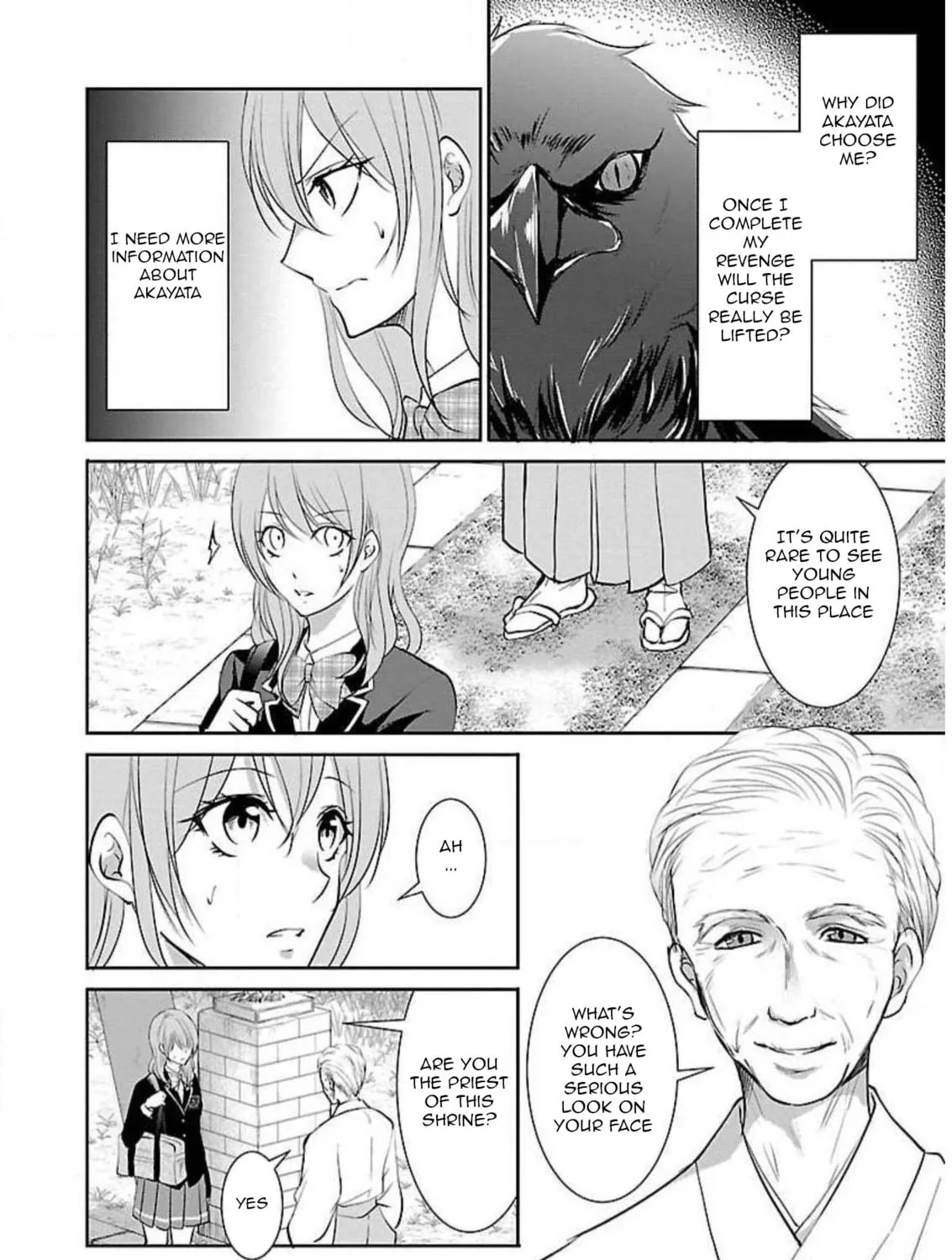 Read Almost Immortal chapter 10 image 7 on Lezhin