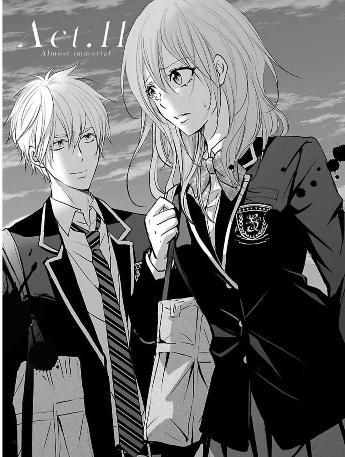 Read Almost Immortal chapter 11 image 1 on Lezhin