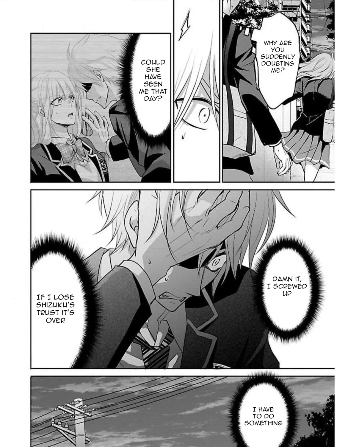 Read Almost Immortal chapter 11 image 11 on Lezhin