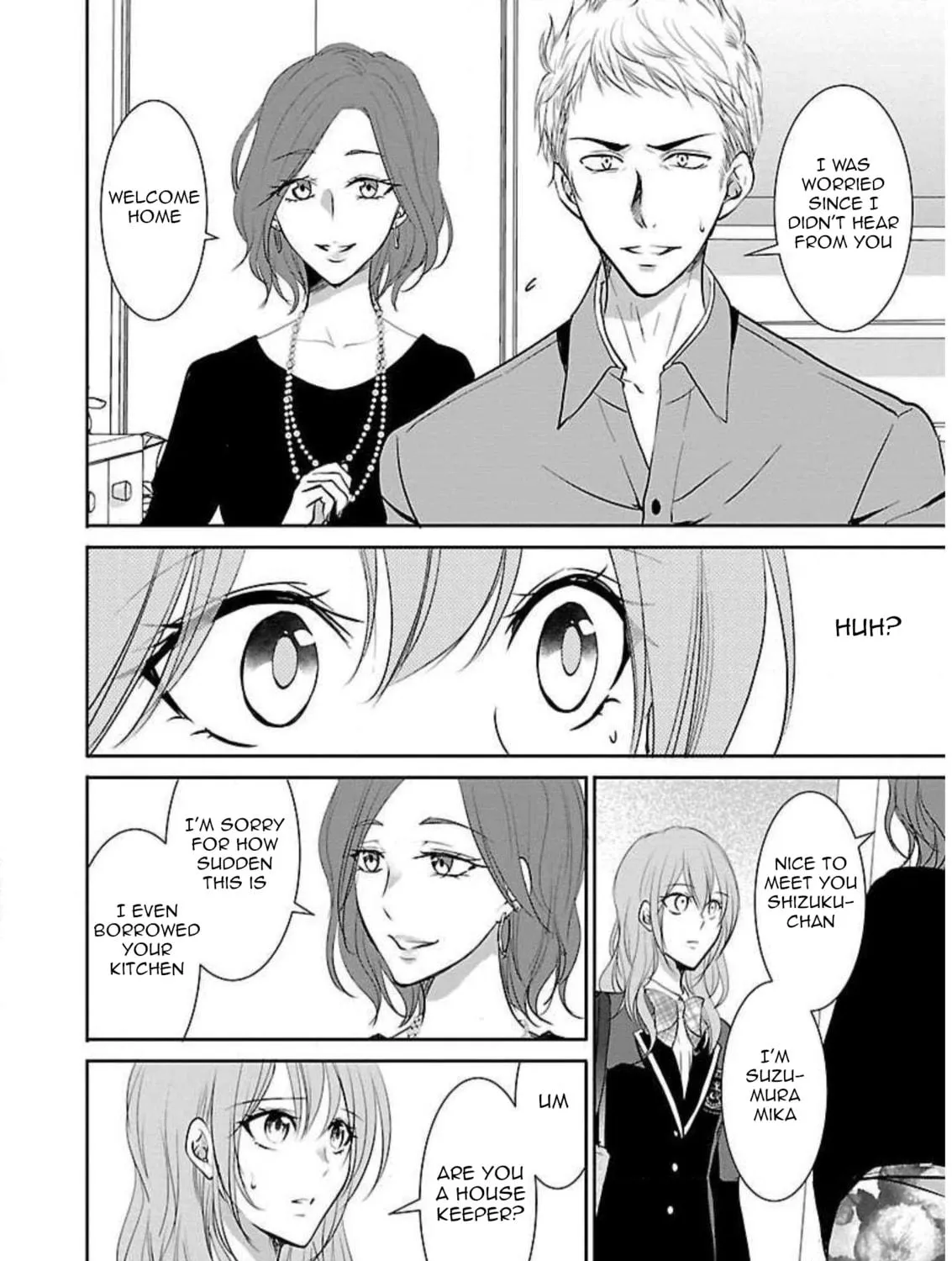 Read Almost Immortal chapter 11 image 15 on Lezhin