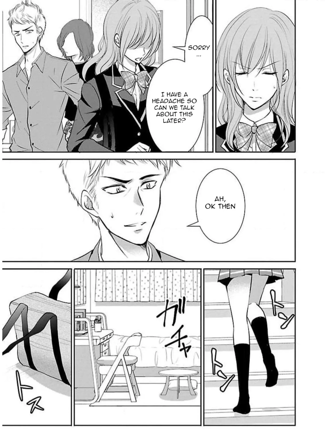 Read Almost Immortal chapter 11 image 21 on Lezhin