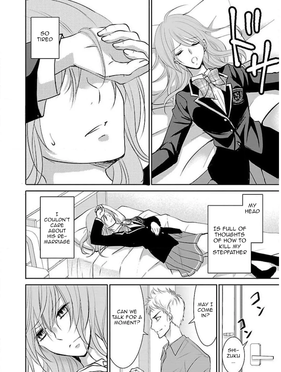 Read Almost Immortal chapter 11 image 23 on Lezhin